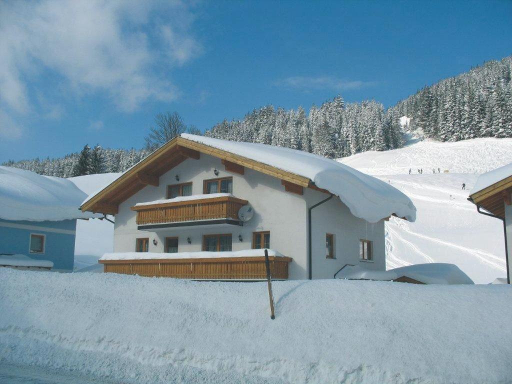 Haus Lowe Filzmoos Exteriér fotografie