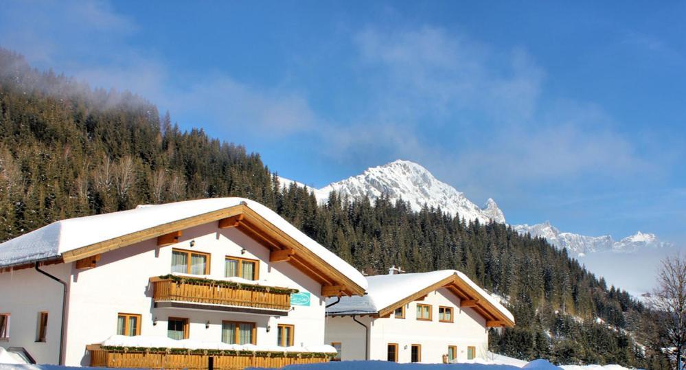 Haus Lowe Filzmoos Exteriér fotografie