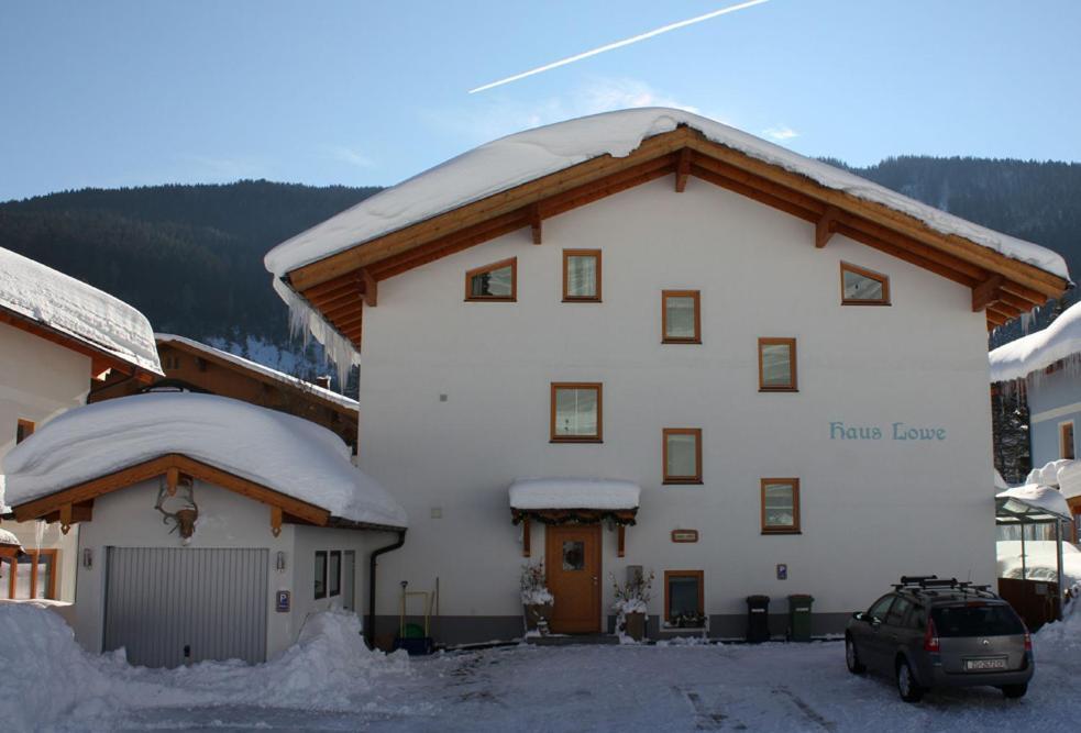 Haus Lowe Filzmoos Exteriér fotografie