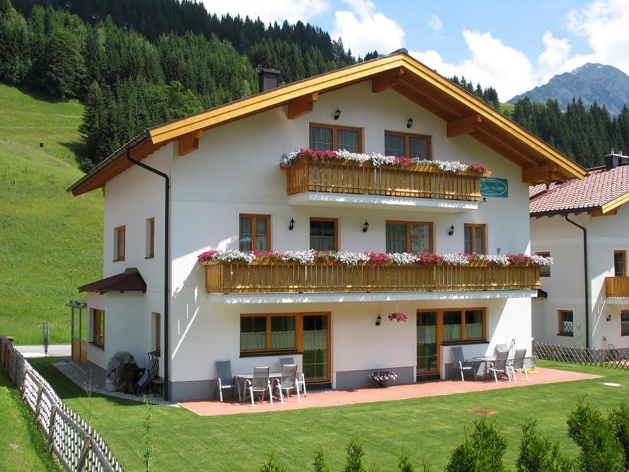 Haus Lowe Filzmoos Exteriér fotografie